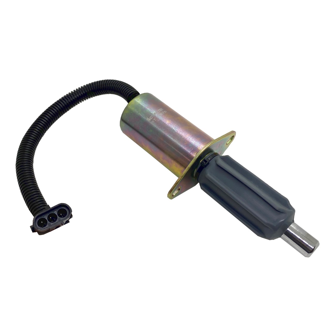 Electrovalvula Solenoide De Pare  6c 6ct 6cta 12v